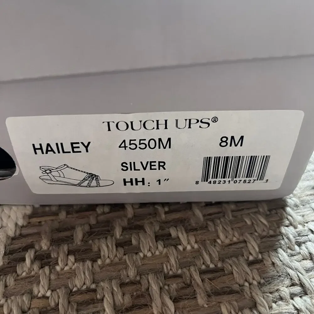 Benjamin Walk Hailey Wedged Sandal Sz 8M